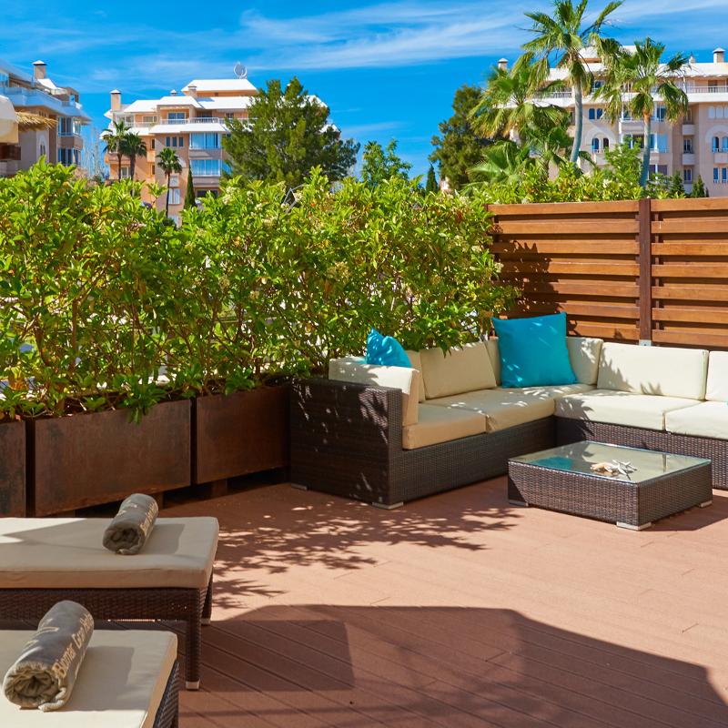 Zimmer Junior Suite Select Protur Biomar Gran Hotel & Spa - Sa Coma