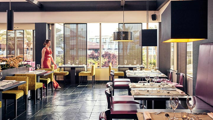 Restaurant Asian