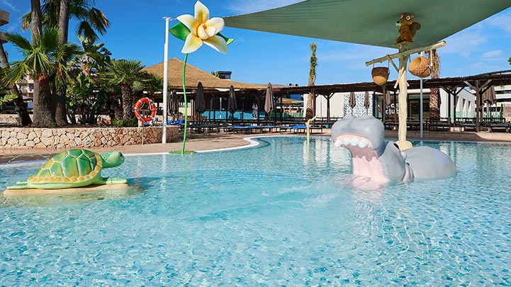 Splash i piscines