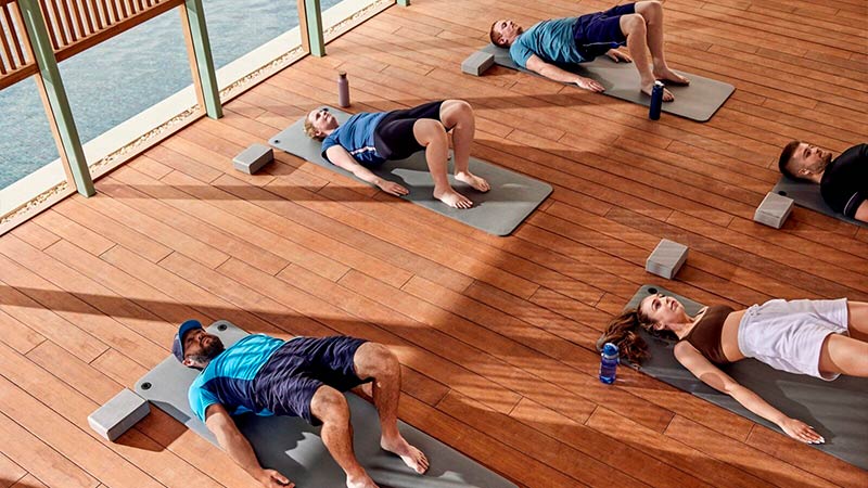 Sala de Yoga