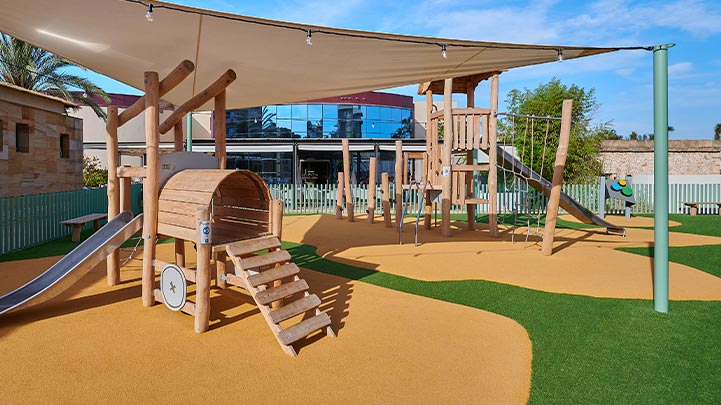 parc infantil