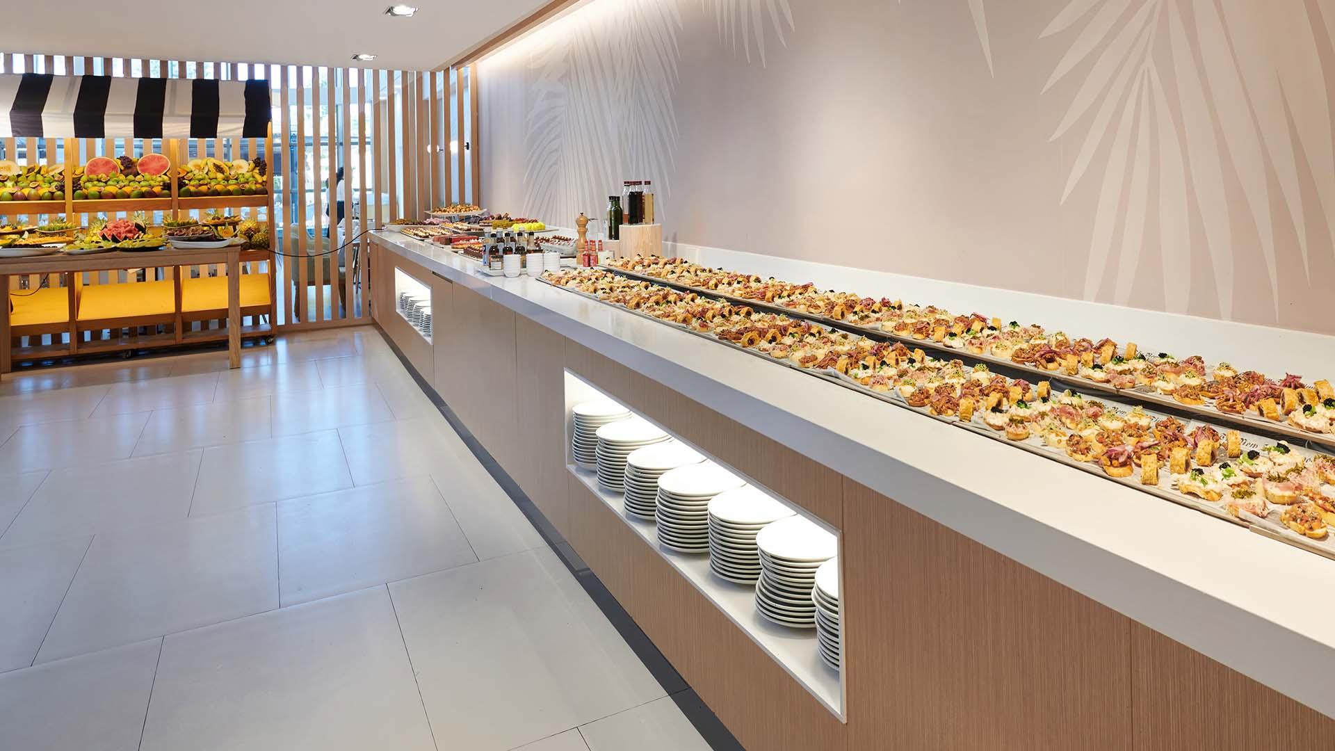 Restaurant Altair Main Buffet Restaurant Hotel Biomar Sensatori