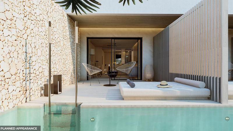 Double Room Swim-up Garden Only Adults Protur Biomar Sensatori Resort - Mallorca Sa -Coma Double Room Swim-up Garden Only Adults Protur Biomar Sensatori Resort - Mallorca Sa -Coma