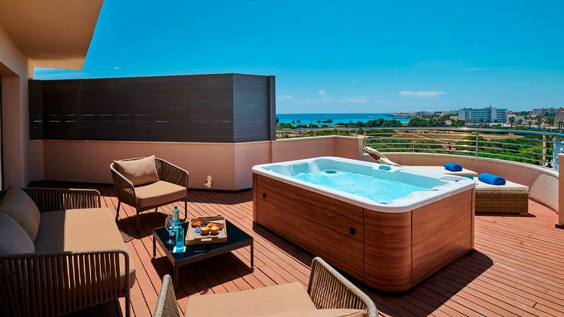 Suite Duplex Protur Biomar Sensatori Resort Mallorca Suite Duplex Protur Biomar Sensatori Resort Mallorca