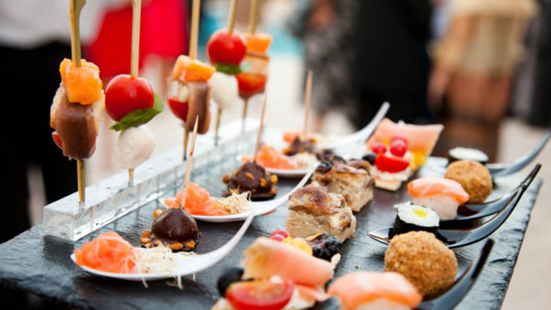 La gastronomía